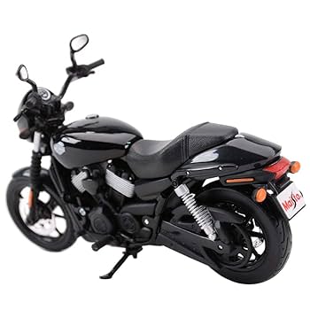 Amazon.com: Maisto - 1/12 Scale Model Compatible with Harley